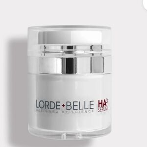 Lorde + Belle HA3 Serum